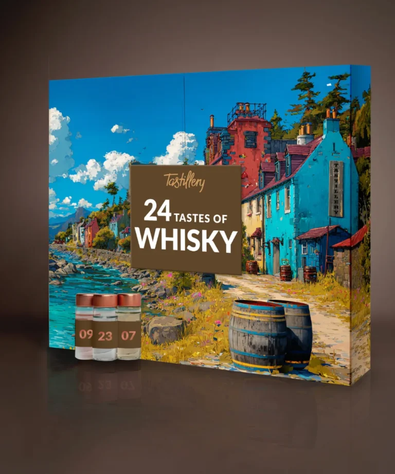 Tastillery Whisky Adventskalender 2026