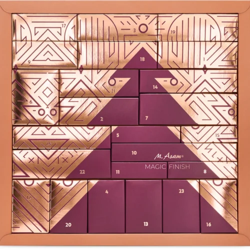 M. Asam MAGIC FINISH Adventskalender 2026