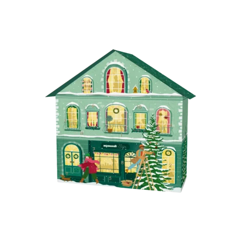 mymuesli Mixed Adventskalender 2026
