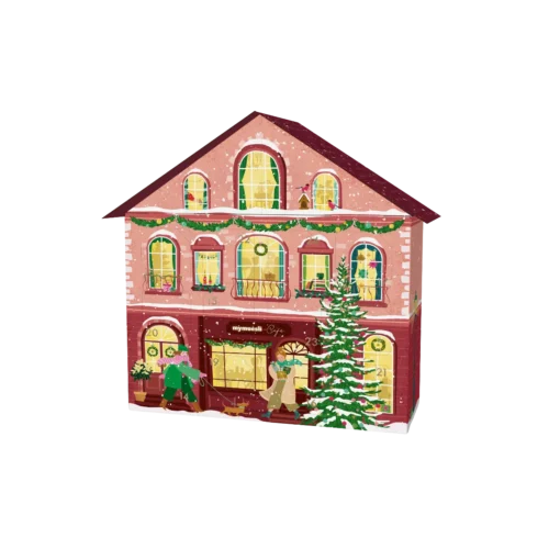 mymuesli Müsli Adventskalender 2026