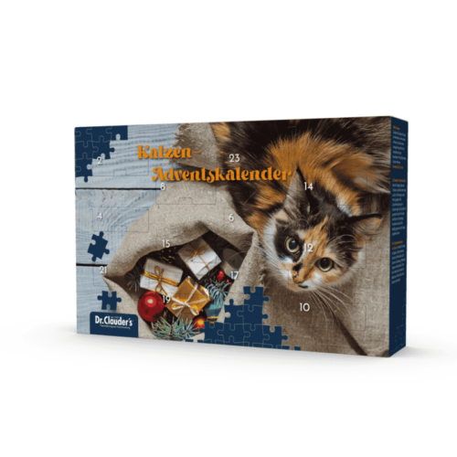 Katzenadventskalender, Puzzle Adventskalender 2024