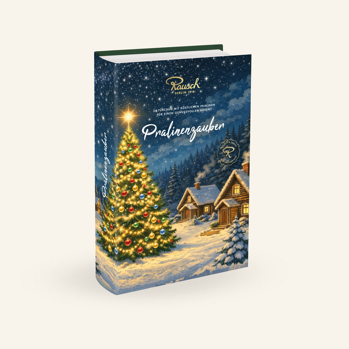 Rausch Pralinen-Adventskalender 2026
