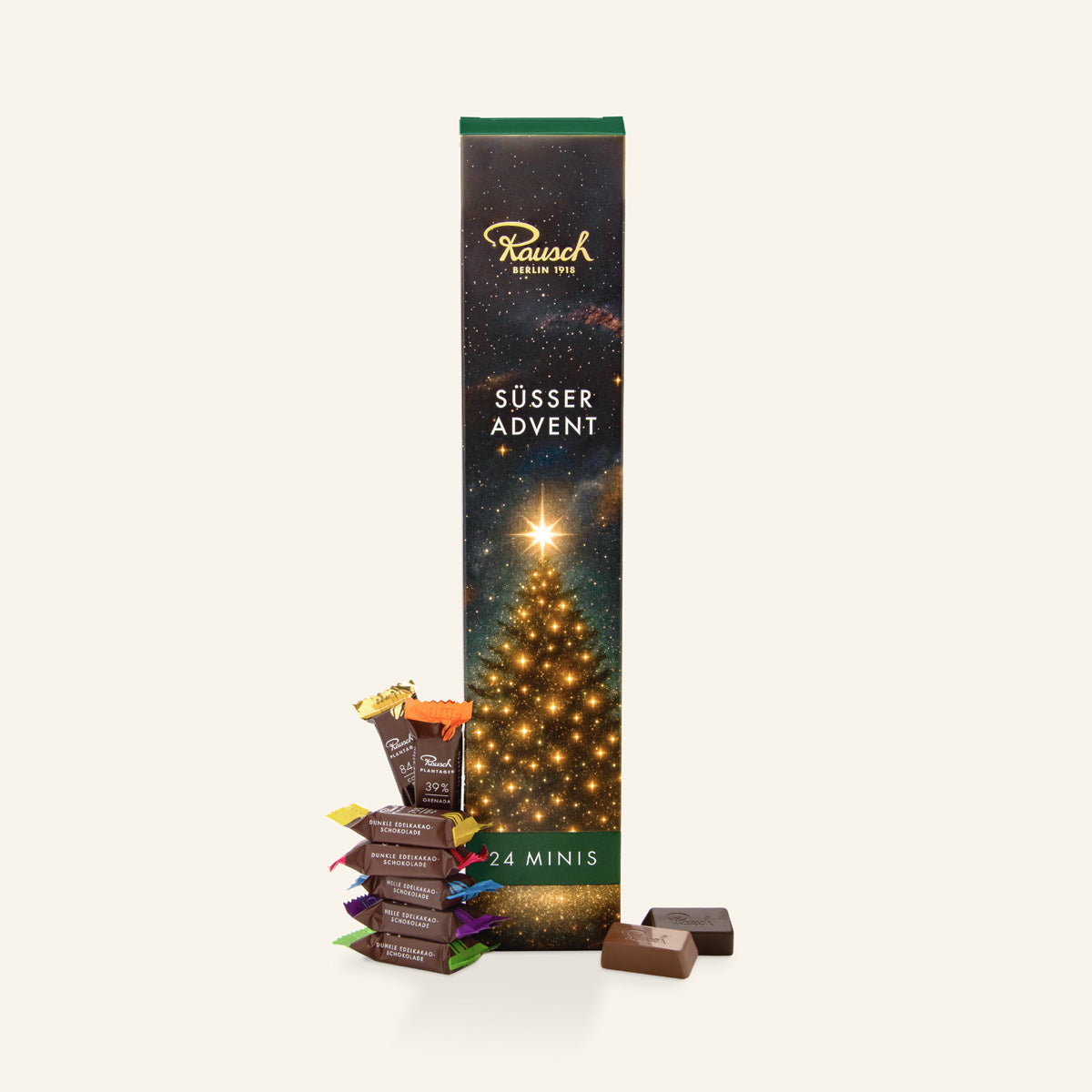Rausch Minis Adventskalender 2026