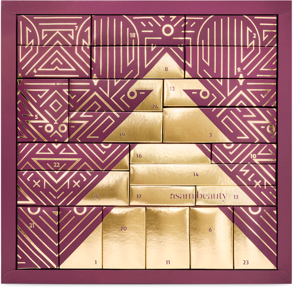 M. Asam ASAMBEAUTY Adventskalender 2026