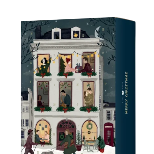 GEILE WEINE Weinmini Adventskalender 2026
