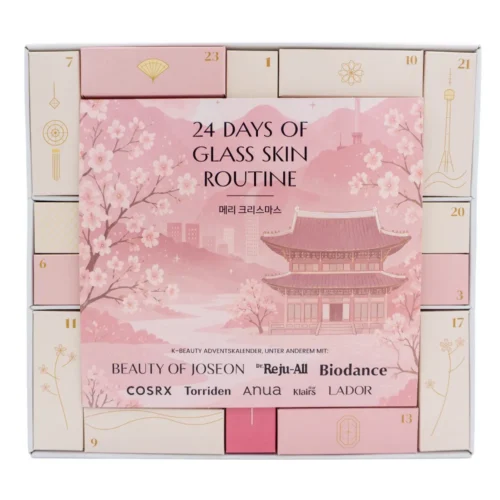 K-Beauty 24 Days of Glass Skin 2026