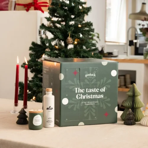 Potluck Premium Gewürz-Adventskalender 2026